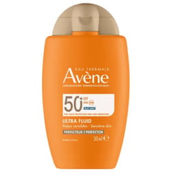 Avène Solaire Ultra Fluid Perfecteur SPF50 50 ml