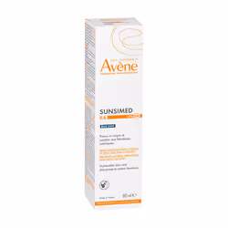 Crème photoprotectrice Sunsimed 80 ml