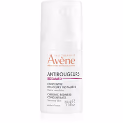 La crème Antirougeurs d’Avène permet de traiter efficacement les rougeurs chroniques. Sa formule contient une forte concentra ...