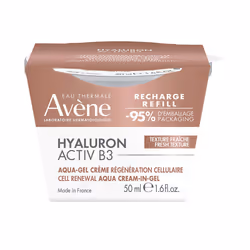 Hyaluron Activ B3 aqua-gel crème renouvellement cellulaire recharge 50 ml