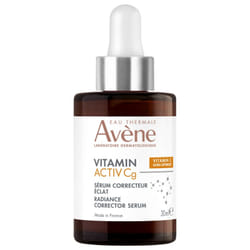 Avène Vitamin Activ Cg Sérum Correcteur Éclat 30 ml