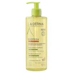 A-DERMA Exomega Control Huile Lavante Émolliente Anti-Grattage 500 ml