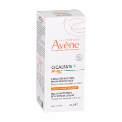 CICALFATE+ crème réparatrice multiprotectrice SPF50+ 30 ml