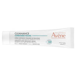 Avène Cleanance Comedomed Peeling Crème Intensive Poussée de Boutons 40 ml
