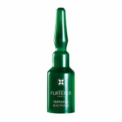 Ampoules rituelles anti-chute Triphasic Reaccional 12 x 5 ml