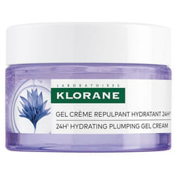 Klorane Gel Crème Repulpant Hydratant 24H 50 ml