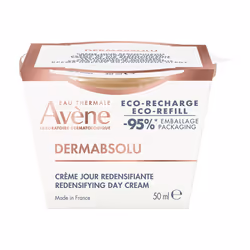 Dermabsolu crème de jour redensifiante recharge 50 ml