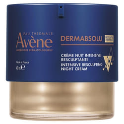 Avène DermAbsolu Crème Nuit Intensive Resculptante 40 ml