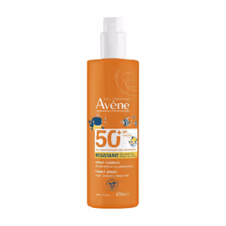 AVENE - Spray de protection solaire familial spf50+ 400 ml de crème