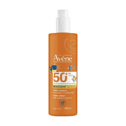AVENE - Spray de protection solaire familial spf50+ 400 ml de crème