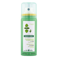 Klorane Ortie & Vitamine E Shampoing Sec Purifiant 50 ml