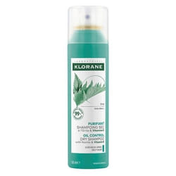 Klorane Ortie & Vitamine E Shampoing Sec Purifiant 150 ml