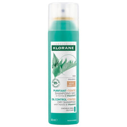 Klorane Shampoing Sec Séboréducteur à l'Ortie 150 ml