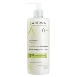 A-DERMA Crème Douche Hydratante 3en1 500 ml