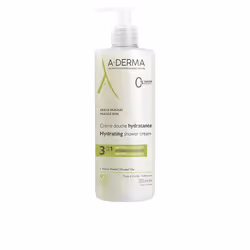 Crème de douche hydratante Gamme Essentielle 500 ml