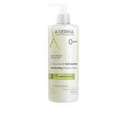 Crème de douche hydratante Gamme Essentielle 500 ml