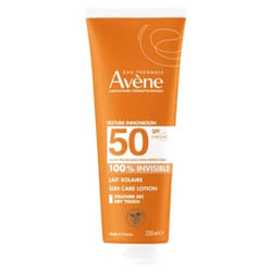 Avène Solaire Lait Invisible SPF50 250 ml