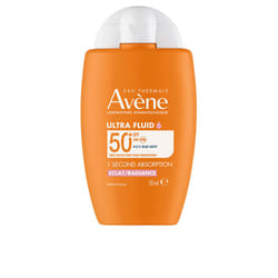 Solaire Ultra Fluide Éclat Spf 50+ 50 ml