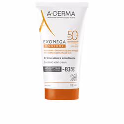 Exomega Control crème solaire émolliente SPF50+ 150 ml