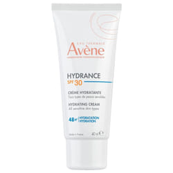 Avène Hydrance Crème Hydratante 48H SPF30 40 ml