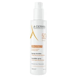 A-DERMA Protect Spray Invisible Très Haute Protection SPF50+ 200 ml
