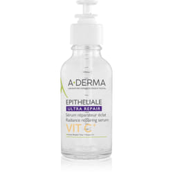 A-Derma Epitheliale Ultra Repair VIT C+ Radiance Repairing Serum 30 ml