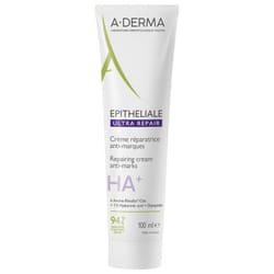 A-DERMA Epitheliale A.H Ultra Repair Crème Réparatrice Anti-Marques 100 ml