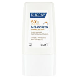 Ducray Melascreen Fluide Invisible Protecteur Antitaches SPF50+ 30 ml