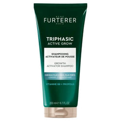 René Furterer Triphasic Active Grow Shampoing Activateur de Pousse 200 ml