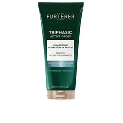 TRIPHASIC ACTIVE GROW shampooing activateur de croissance 200 ml