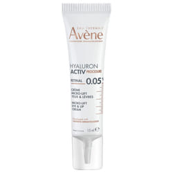 Avène Hyaluron Activ Procédure Retinal Crème Micro-Lift Yeux & Lèvres 15 ml