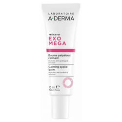 A-DERMA Exomega Baume Palpébral Calmant 15 ml