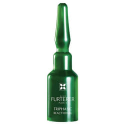 René Furterer Triphasic Reactional Traitement 2en1 Antichute & Pousse 12 Ampoules