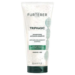 René Furterer Triphasic Shampoing Antichute Longévité 200 ml
