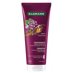 Klorane Croissance Après-Shampoing Accélérateur de Pousse Quinine 200 ml