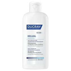 Ducray Kelual Squanorm Shampoing Rafraîchissant Anti-Pelliculaire 200 ml