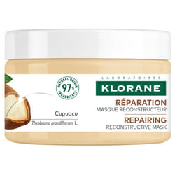 Klorane Réparation Masque Reconstructeur au Cupuaçu 250 ml