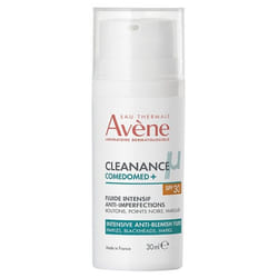 Avène Cleanance Comedomed+ Fluide Intensif Anti-Imperfections SPF30 30 ml