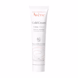 Avene Cold Cream Crème 40 ml, Crème de jour, Unisexe, Peau sèche, Peau sensible, Peau très sèche, Visage, Hydratant, Nourriss ...