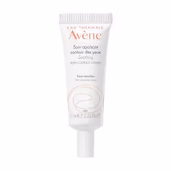 Avene Soin apaisant contour des yeux 10 ml, Gel pour les yeux, Peau sensible, Hydratant, Apaisant, Tube, France, 10 ml