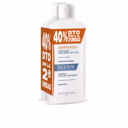 ANAPHASE+ duo shampoing anti-chute 2 x 400 ml