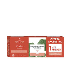 Vitalfan Vitality Capsules Cheveux Et Ongles Lot 3 x 30 unités