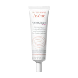 Avene Antirougeurs FORT Soin concentré rougeurs installées 30ml