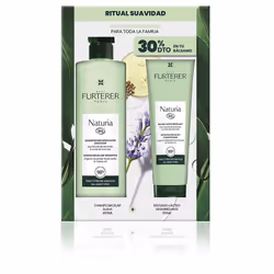 Naturia Shampooing Micellaire Doux Lot 2 pcs