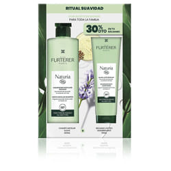 Naturia Shampooing Micellaire Doux Lot 2 pcs