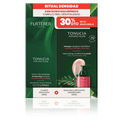 Coffret Shampoing et Masque Replaquant Tonucia Natural Filler, 2 pièces