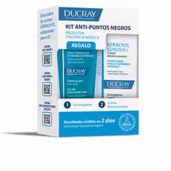 Keracnyl ANTI-PUNTOS Negros coffret 2 pz