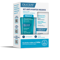 Keracnyl ANTI-PUNTOS Negros coffret 2 pz