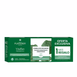Vitalfan Chute De Cheveux Progressive complément alimentaire 3 x 30 gélules