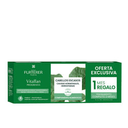 Vitalfan Chute De Cheveux Progressive complément alimentaire 3 x 30 gélules